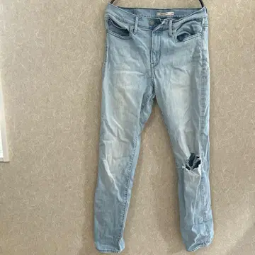 SLIMMING SKINNY 데님 30 사이즈 청바지 리바이스