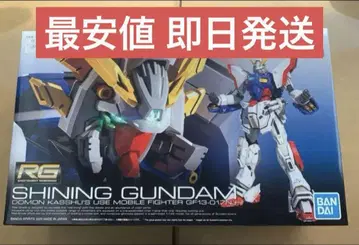 RG 샤이닝 건담