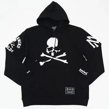 C06101 미사용 미첼앤네스 x 마스터마인드 후드티 L