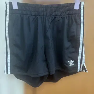 아디다스 오리지널 adidas 숏팬츠 S 사이즈 블랙