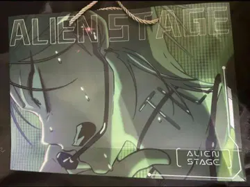 에이리언스테이지 ALIENSTAGE 백 틸 루카