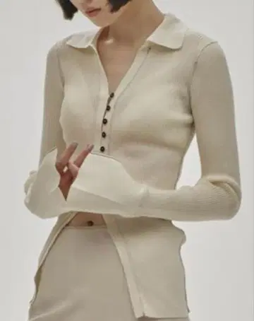 [TODAYFUL] Sheer Skipper Knit/시어 스키퍼 니트
