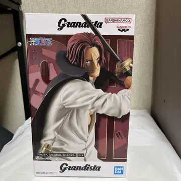 원피스 Grandista 샹크스 피규어