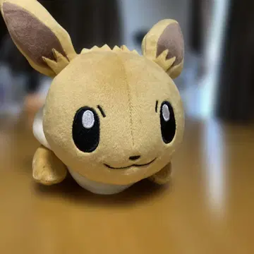 이브이 봉제 인형