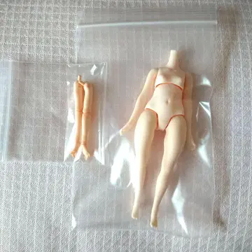 하르모니아 시리즈 간이 바디 + 페인팅 완료 팔 부품