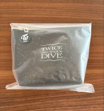 TWICE DIVE 파우치 777BOX