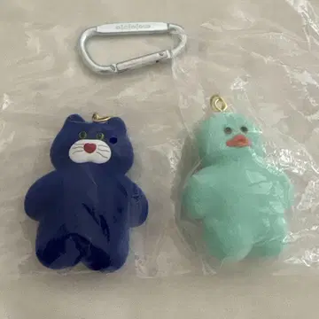 mojojojo 가챠 고양이 오리