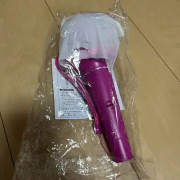 찬미나 응원봉