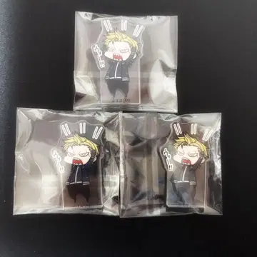 백귀 대아 도원암귀 꼬마 캐릭터 블록 collection