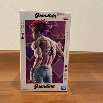 Grandista 히소카 피규어