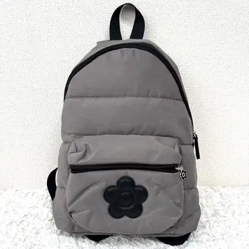 MARY QUANT 마리콴트 백팩 그레이