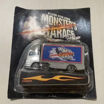 B'z LIVE-GYM 2006 MONSTER'S GARAGE