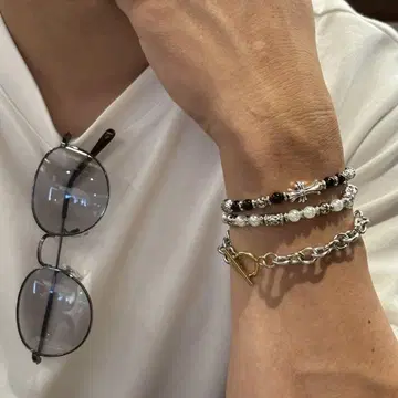 VIP 럭셔리 남성용 팔찌 men's bracelet 01