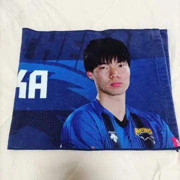 파나소닉 팬서스 오츠카 타츠노리 선수 응원 타월