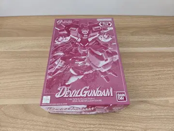 1/144 데빌 건담 클리어 컬러 기동무투전 G건담