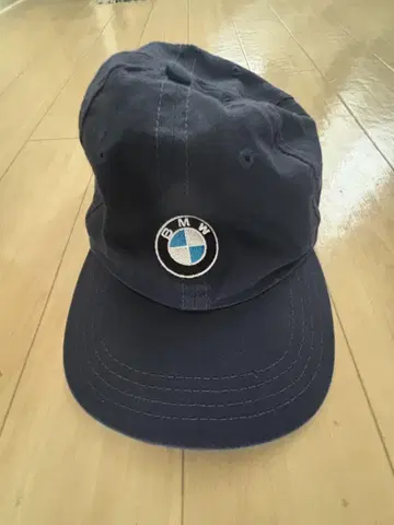 90년대 BMW 기업 캡 USA제