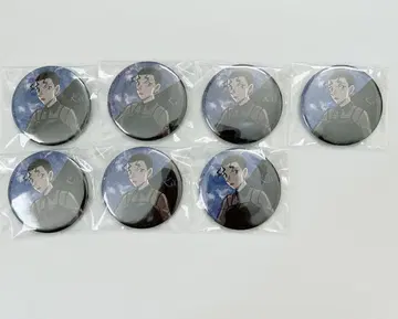 명탐정 코난 키르 캔뱃지