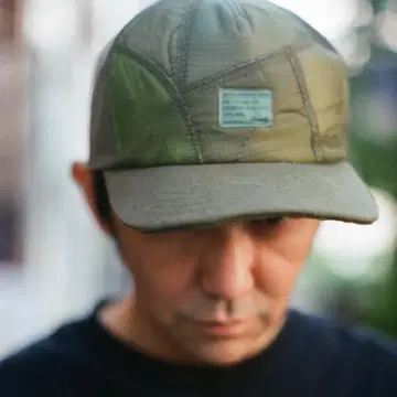 KIEMA 키마 Vintage 5 Panel Cap 무라준