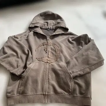 savage club cult 후드티 스터드 부착