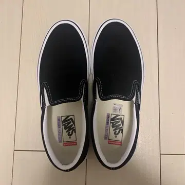 VANS SKATE SLIP-ON