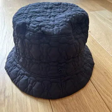 룰루레몬 버킷햇 L/XL 58.5cm 블랙