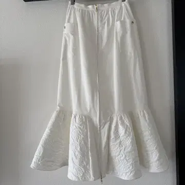 로지몬스터 safari quilting mermaid skirt