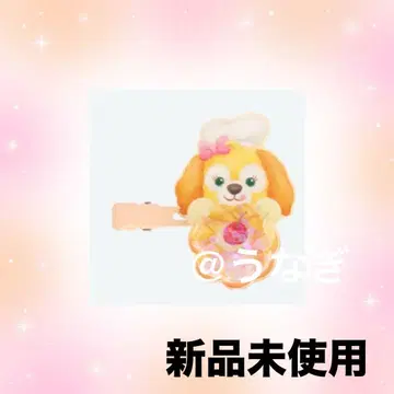 쿠키 앤 헤어 클립