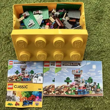 LEGO Minecraft 와 LEGO classic 묶음 판매