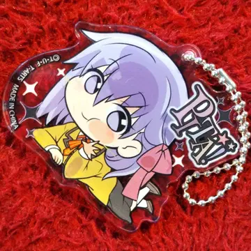 Fate/stay night ! 데포르메 아크릴 키링 마토 사쿠라