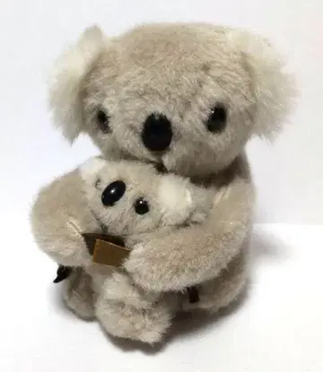 코알라 모자 봉제 인형 오사카 도요타 애니멀 동물