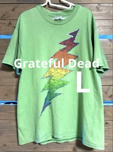 90년대 Grateful Dead 그레이트풀 데드 티셔츠 USA
