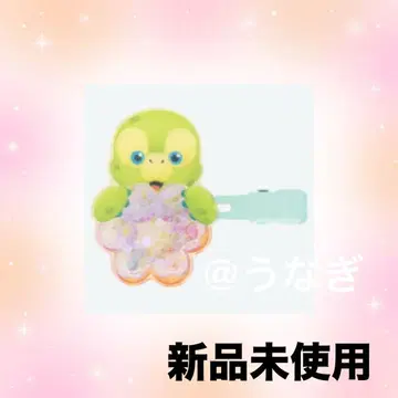 올메르 헤어 클립