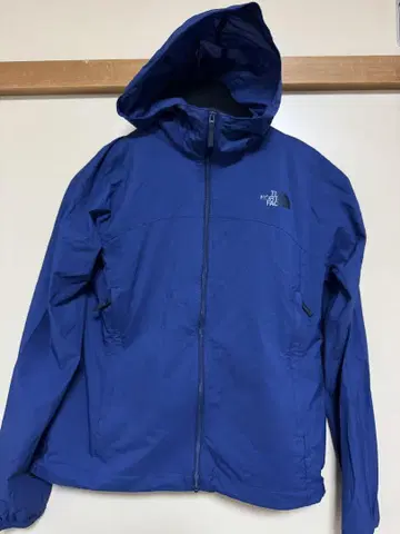 THE NORTH FACE UV 보호 파랑 자켓 S