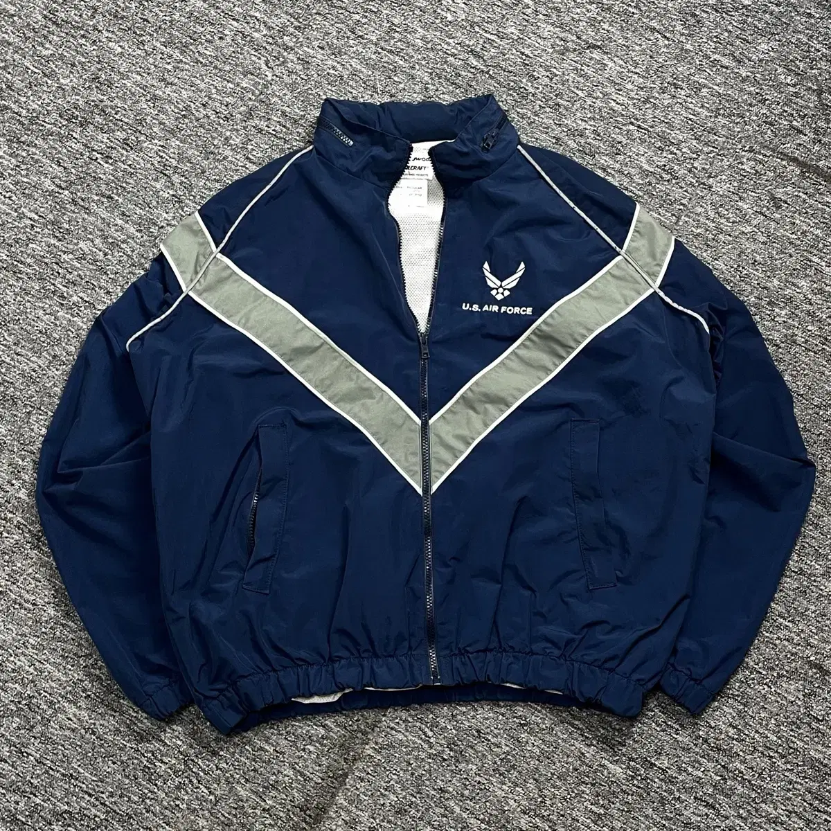 Vintage US Army IPFU Jacket M/R on Bunjang Global Site.