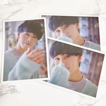 초특급 마사히로 T.I.M.E 브로마이드