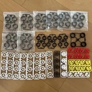 미니 사륜구동 타이어 휠 묶음 판매