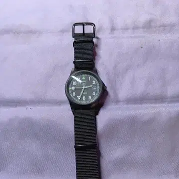 MWC G10LM/PVD 밀리터리 워치 슈퍼루미노바