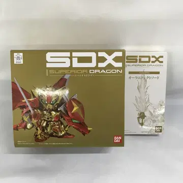 SDX 슈페리어 드래곤 [SD 건담 외전]