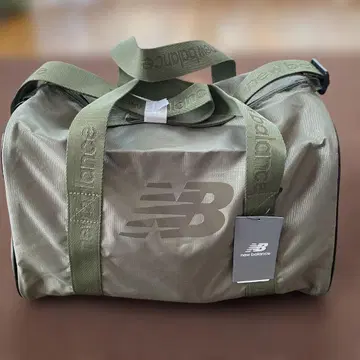 New Balance 보스턴 백 올리브