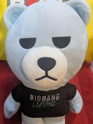BIGBANG LAST DANCE 봉제인형