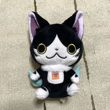 요괴워치 DX 푹신푹신 봉제 인형 네코마타