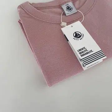 PETIT BATEAU 크루넥 티셔츠
