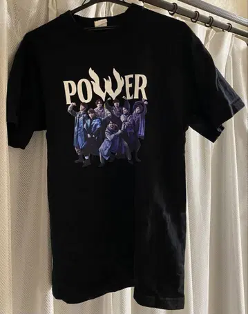 쟈니즈WEST POWER 티셔츠