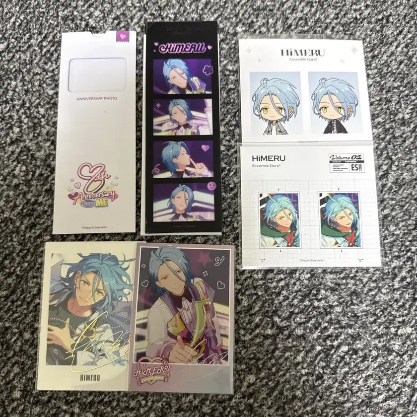 ENSEMBLE STARS | 앙상블스타즈 Ensemble Stars! Himeru Trip ID