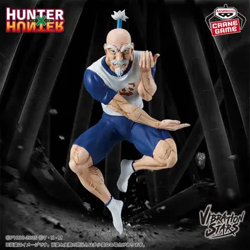 HUNTER x HUNTER VIBRATION STARS -네테로-