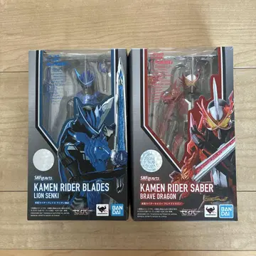 SHFiguarts 가면라이더 블레이드 세이버
