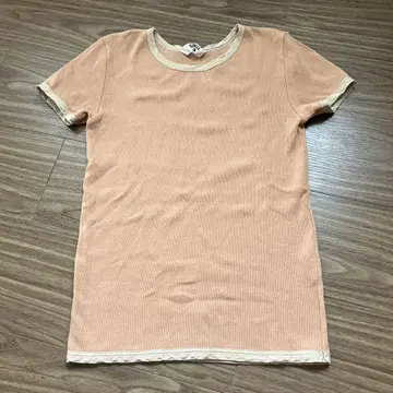 새상품급! 론 하먼 별주 AURALEE 반팔 티셔츠 0