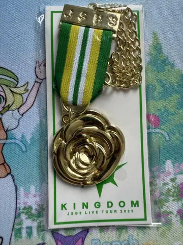 3대째 JSB KINGDOM 로즈 참 7월 3일 오사카 회장 한정