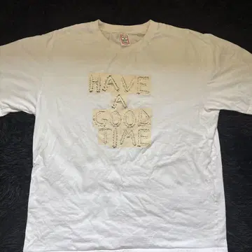 have a good time 티셔츠 X-LARGE