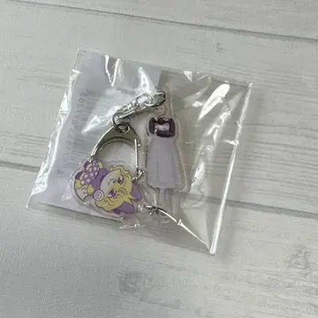 미야노 시즈 2연 아크릴 키링